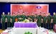 宣光省军事指挥部与老挝丰沙里省军事指挥部签署2024年缔结交流活动备忘录